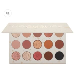 Moonslice Moonshake 15 Color Eye Shadow Palette BNIB